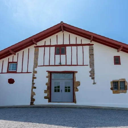 Hébergement de vacances Ithurrondoa Masparraute