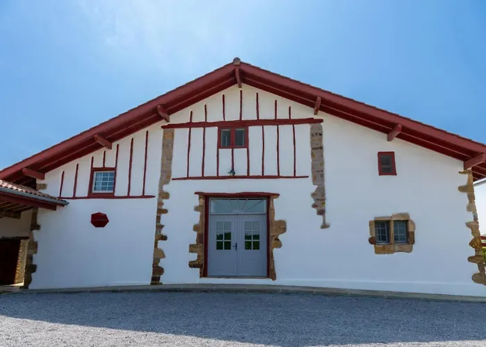 Hébergement de vacances Ithurrondoa Masparraute